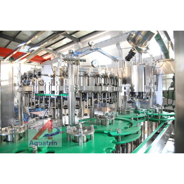 Buy 10000BPH 4KW Glass Bottle Filling Machine SUS316 Stainless Steels at wholesale prices