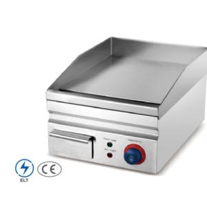 Commercial Grade Cooking Equipment With Wide Temperature Range.