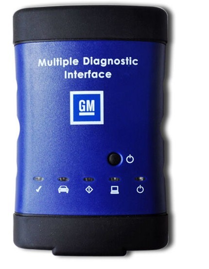 GM MDI Multiple Auto Diagnostic Tools Interface With Original New Chip Support