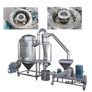 Lemongrass Leaf Powder Pulverizer Machine 60mesh ACM Mill Grinder