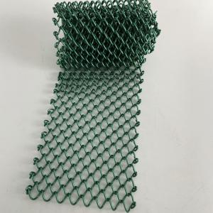 Rust Resistant Metal Coil Drapery Polishing Surface Treatment