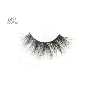 Handcrafted Fan Shaped 31mm Dramatic Fake Eyelashes