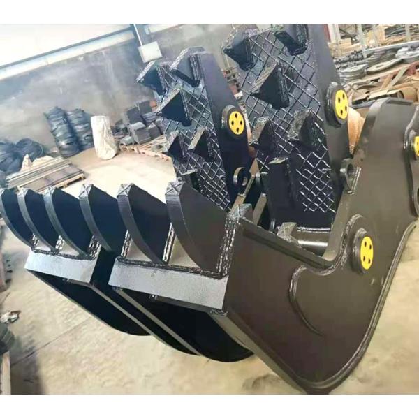 Buy 165T Excavator Hydraulic Shear Hydraulic Shear Crusher For Construction Works at wholesale prices