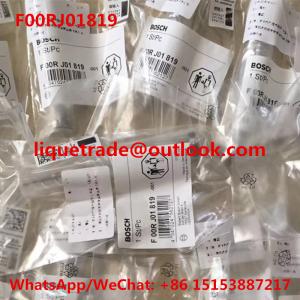 China BOSCH control valve F00RJ01819 , F 00R J01 819 on sale