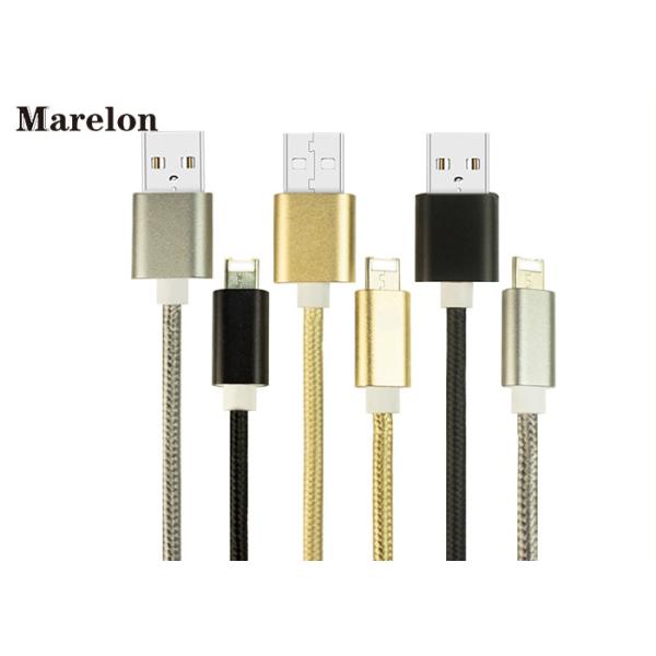 Buy Prevent Overcharging USB Data Cable With Patented Circuit Board Design at wholesale prices