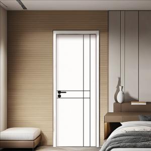 Cutting-Edge Machinery WPC Hollow Door Customizable