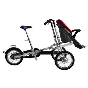 GTZ German Technical baby stroller bike