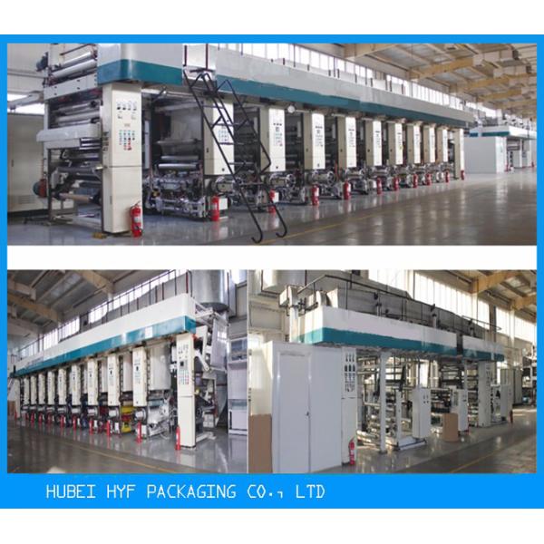 Moisture Proof Transparent Petg Shrink Film High Tear Resistance