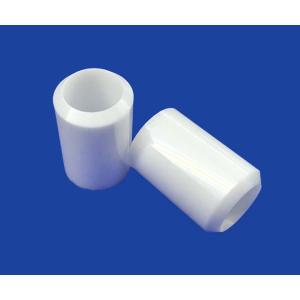 OEM Industrial Ceramic Parts Alumina Zirconia Ceramic Sleeve Bushings Ceramic
