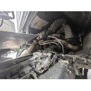 49m Second Hand Concrete Pump Truck Zoomlion 2019 ZLJ5350THBBE With Benz Chasis