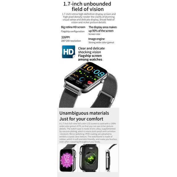 Wholesale KKJ Smart Watch Blood Oxygen Heart rate Detection IP68 Waterproof NY15 Reloj Smartwatch 2021