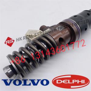 Diesel Fuel Injector 22459521 BEBE1R17001 BEBE1R17201 BEBE1R17101