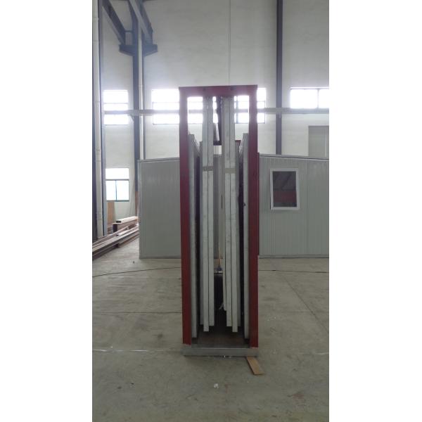 Prefabricated Emergency Shelter Temporary Relief House/ Light Gauge Steel