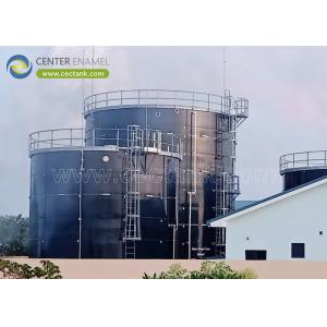 Fire Fighting Water Tanks – Premium Solutions by Center Enamel