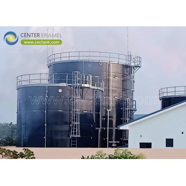 Buy Fire Fighting Water Tanks – Premium Solutions by Center Enamel at wholesale prices