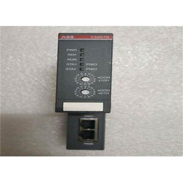 Buy Automation PLC AC500 Communication Module Controller CM579-PNIO 1SAP170901R0001 at wholesale prices