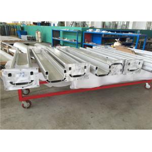 Mill Finish Machining Aluminium Parts With Milling , Welding , Cutting