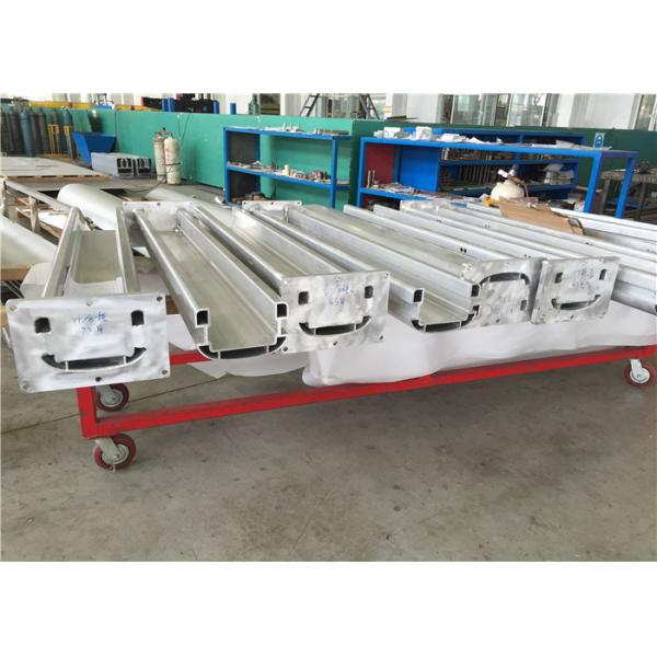 Buy Mill Finish Machining Aluminium Parts With Milling , Welding , Cutting at wholesale prices