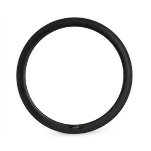 Carbon Clincher Compatible Tubuless Rims 700C 50MM 23mm Wide Road Bicycle Ruedas