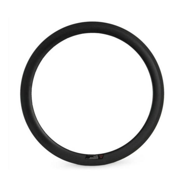 Carbon Clincher Compatible Tubuless Rims 700C 50MM 23mm Wide Road Bicycle Ruedas