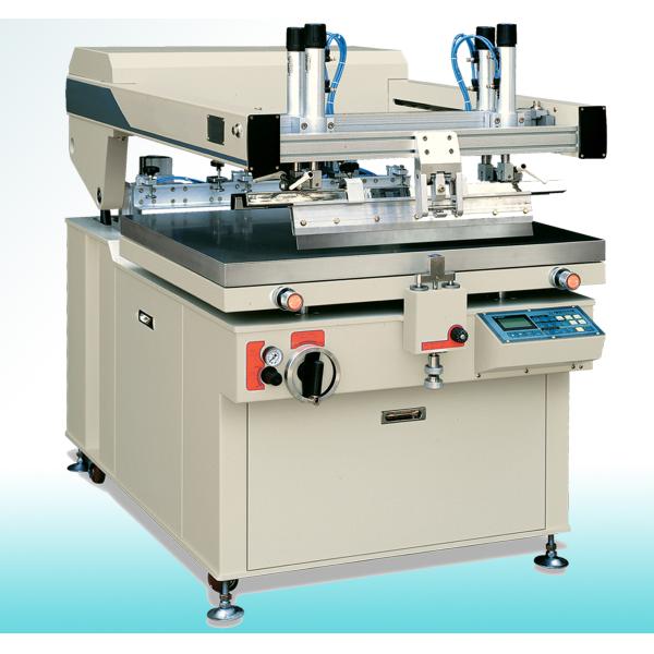 Manufacturer of semi automatic silk screen printing machine(PSA-8060)
