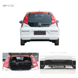 Small Four Wheel Electric Car BYD E1 Fast Charge Time of 0.6h and Max Speed of
