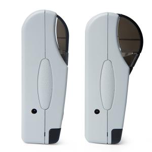 Bluetooth Mobile Thermal Label Printer Easy Paper Loading With Irda Version