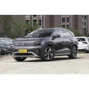 Id6 Volkswagen Id6 Crozz The Luxury Compact SUV with Sunroof and Pure Electric