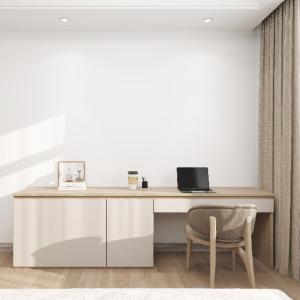 Support customization Customizable File Cabinets And Desks In Modern Living Room