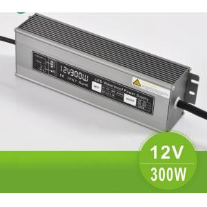 24v 300w Led Driver Power Supply For Led Neon Waterproof IP67
