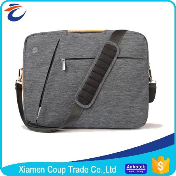 Oxford Office Laptop Bags , Lightweight Computer Backpack Large Capacity
