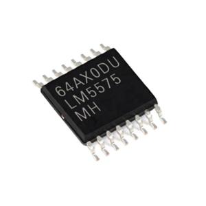 LM5575 LM 5575 New And Original TSSOP16 Switching Voltage Regulator Chip LM5575