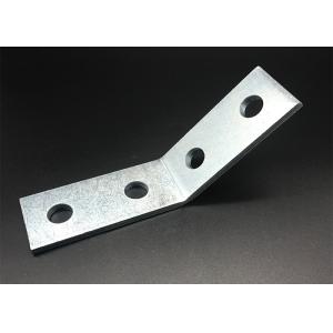 China Hot Selling Pregalvanized Z-shape Unistrut Channel Fittings on sale