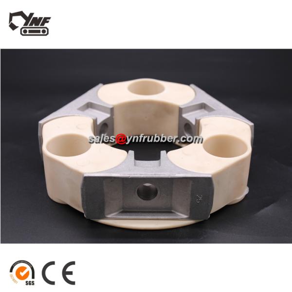 YNF Rubber Hot Sale and Flexible 25H-A/ 25H-B Coupling for Excavator
