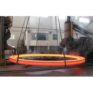 Din1.4462 304 Forged Steel Bearing Ring Seamless Roller Ring