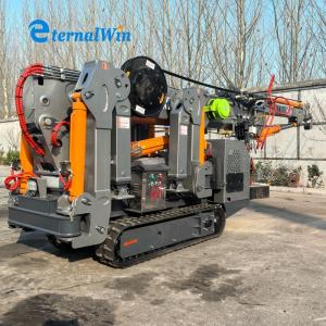 Remote Control Spider Crawler Crane 3-12 Ton Diesel Powered