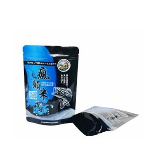 Custom Printing 100g Plastic Cookies Packaging Bag with k