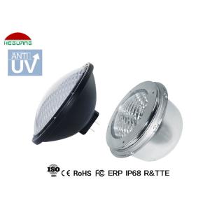 GX16D base aluminum AC 12V RGB switch ON / OFF control 18W PAR56 LED pool light