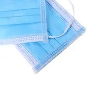 China Medical Disposable Nose Mask Non Woven Surgical Mask Anti Droplet Transmission on sale