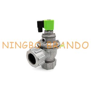 DMF-ZM-40S 1-1/2'' Inch Compression Fitting Double Diaphragm Valve
