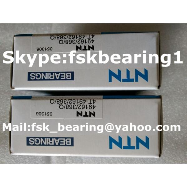 NTN 49162 / 49368 TS Type Roller Bearings Stainless Steel 41.275mm x 93.662mm x 31.75mm