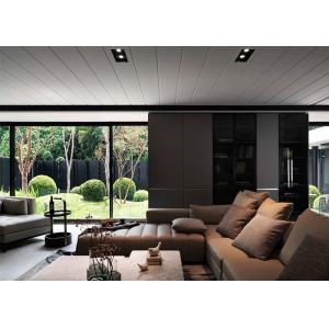 Galvanized Double Deck Light Steel Prefabricated house Villas Saving Australian