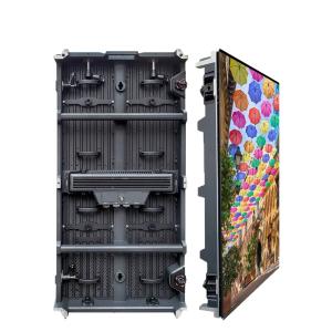 Durable and Smooth LED Display with Quick Installation for Professional Use