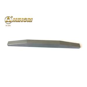 Alloy Tungsten Carbide Strips For Sand Making Machine Crushing Various Stone