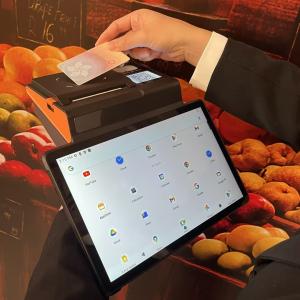 Payment Terminal with UK Adaptor and Free SDK