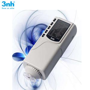 NR110 3nh Colorimeter SCE Model 4mm Measurement Aperture CIE Lab Value Application