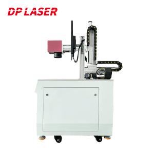 Raycus MAX IPG Lithium Ion Battery Laser Welding Machine QCW Fiber Laser 75W