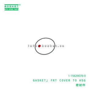 ISUZU EXZ Front Cover to Housing Gasket 1-15629076-0