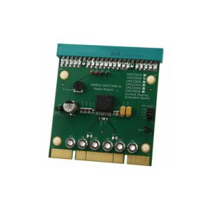 Quality LMZ23608EVAL Embedded Solutions 8A Current Sharing Evaluation Board Simple Switcher Module for sale
