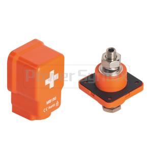 Quality PowerSyntax High Current 150A Lithium Battery Terminal Connectors Part No MB150SOO for sale